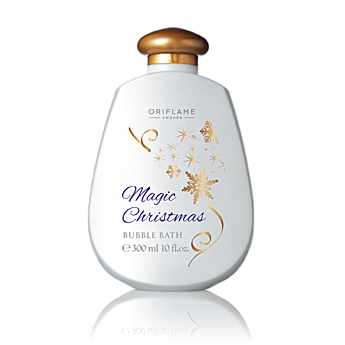 Magic Christmas Bubble Bath Magic Christmas Bubble Bath