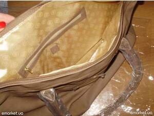 GG Leather Handbag GG Leather Handbag