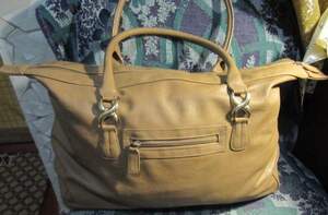 GG Leather Handbag GG Leather Handbag