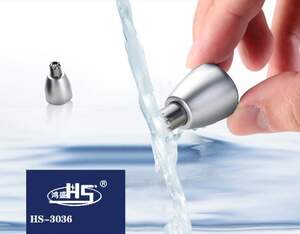 2 in 1 Waterproof Men Trimmer Nose Hair Shaver 2 in 1 Waterproof Men Trimmer Nose Hair Shaver