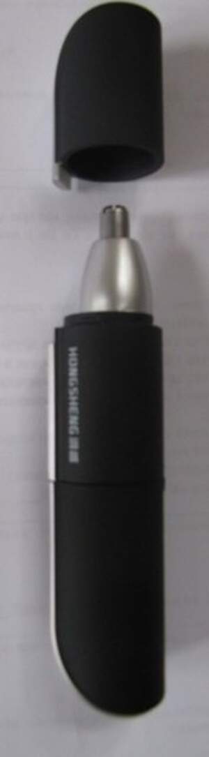 2 in 1 Waterproof Men Trimmer Nose Hair Shaver 2 in 1 Waterproof Men Trimmer Nose Hair Shaver